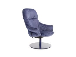 Marie Lounge Chair High | Freifrau Manufaktur